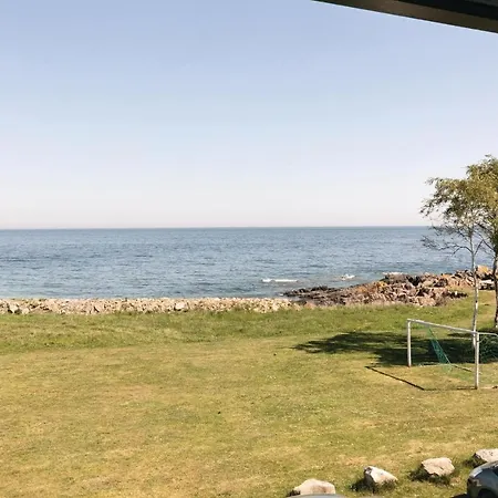 Дом отдыха Three-bedroom Holiday In Аллинге