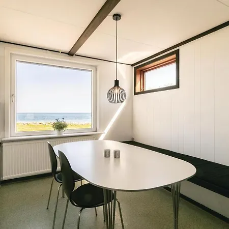 Three-bedroom Holiday In Дом отдыха Аллинге
